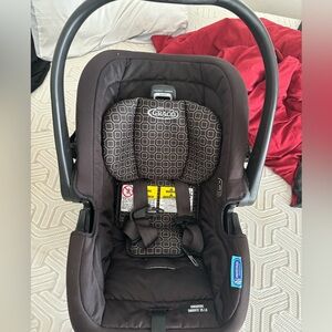 Graco car seat